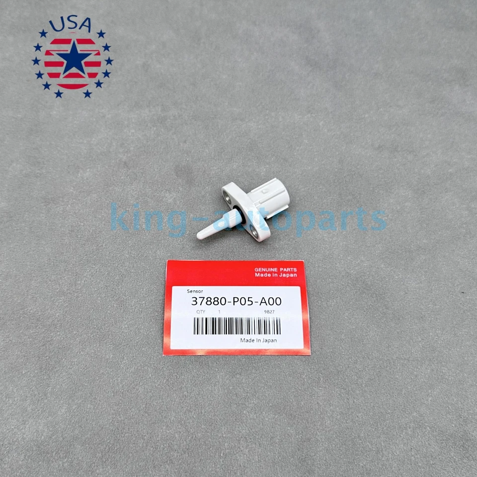 New IAT Sensor For Civic Honda Accord Acura TL Integra Prelude CRX 37880P05A00 - Image 4 of 4