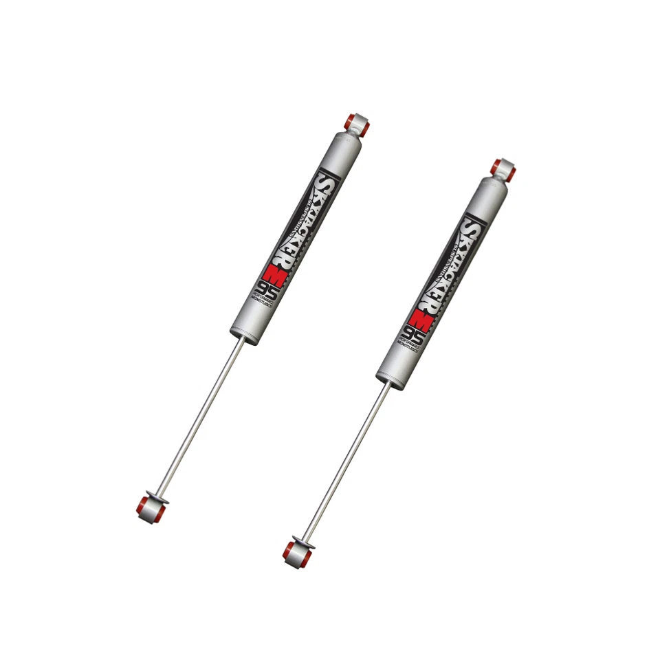 Par de amortiguadores elevador delantero y trasero Skyjacker M95 para Ford F-250, F-350 y Jeep Wagoneer Foto 3 de 4