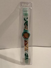 Vintage Disney Store Lion King Digital Watch Holographic 1990's Needs Battery