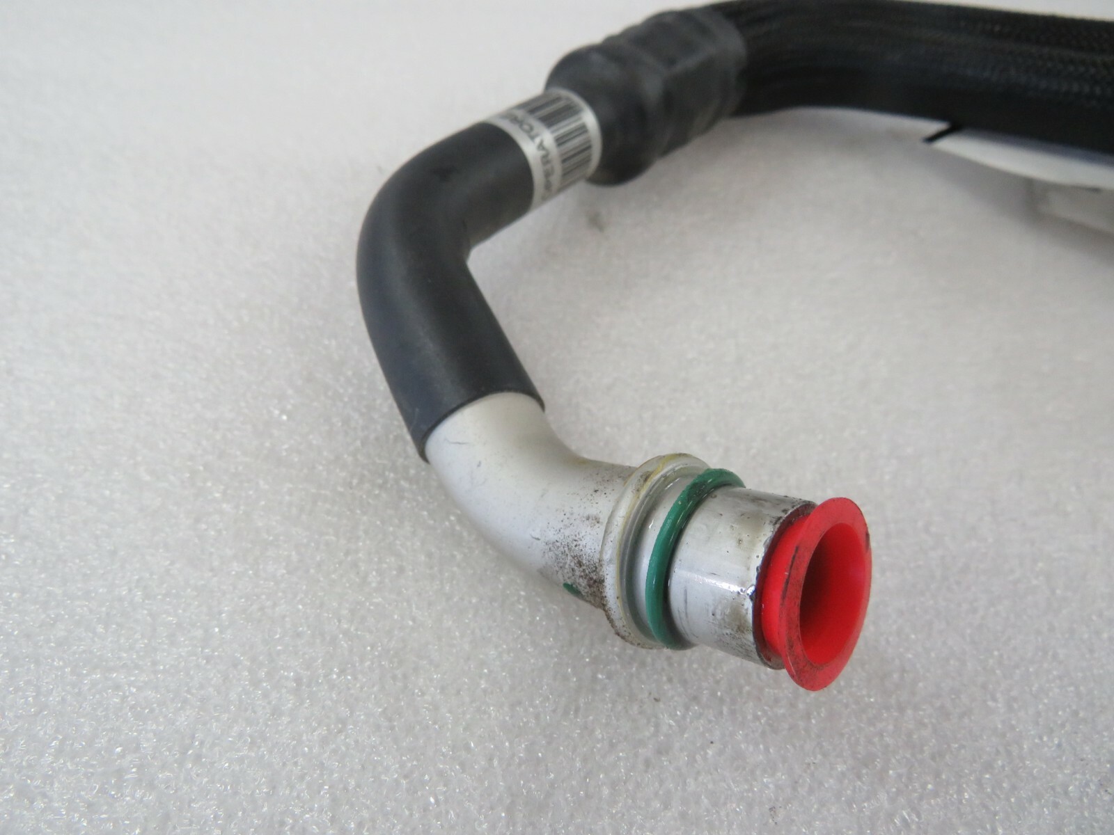 Ferrari California T, FF, Transmission Oil Cooler Return Pipe, Used, P/N 334874