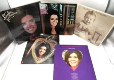 Susan Raye - FIVE (5) ALBUM LOT - (1971-1972) - 12" Country LP