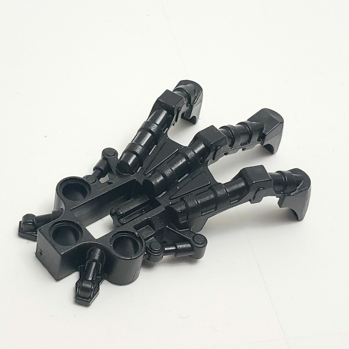 th × Grounds / black Lego Bionicle Black Foot Piraka Clawed 53562 87047 9450 | eBay