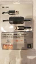 Belkin Easy Transfer Cable For Windows 7