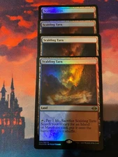 MTG Modern Horizons 2 Scalding Tarn Foil x 1