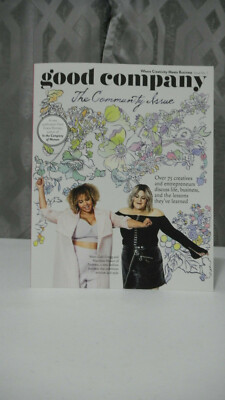 Good Company Issue 1: The Community Issue Brand New, Free Shipping