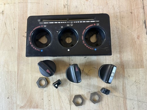 Mercedes W123 Heizung Blende Verkleidung