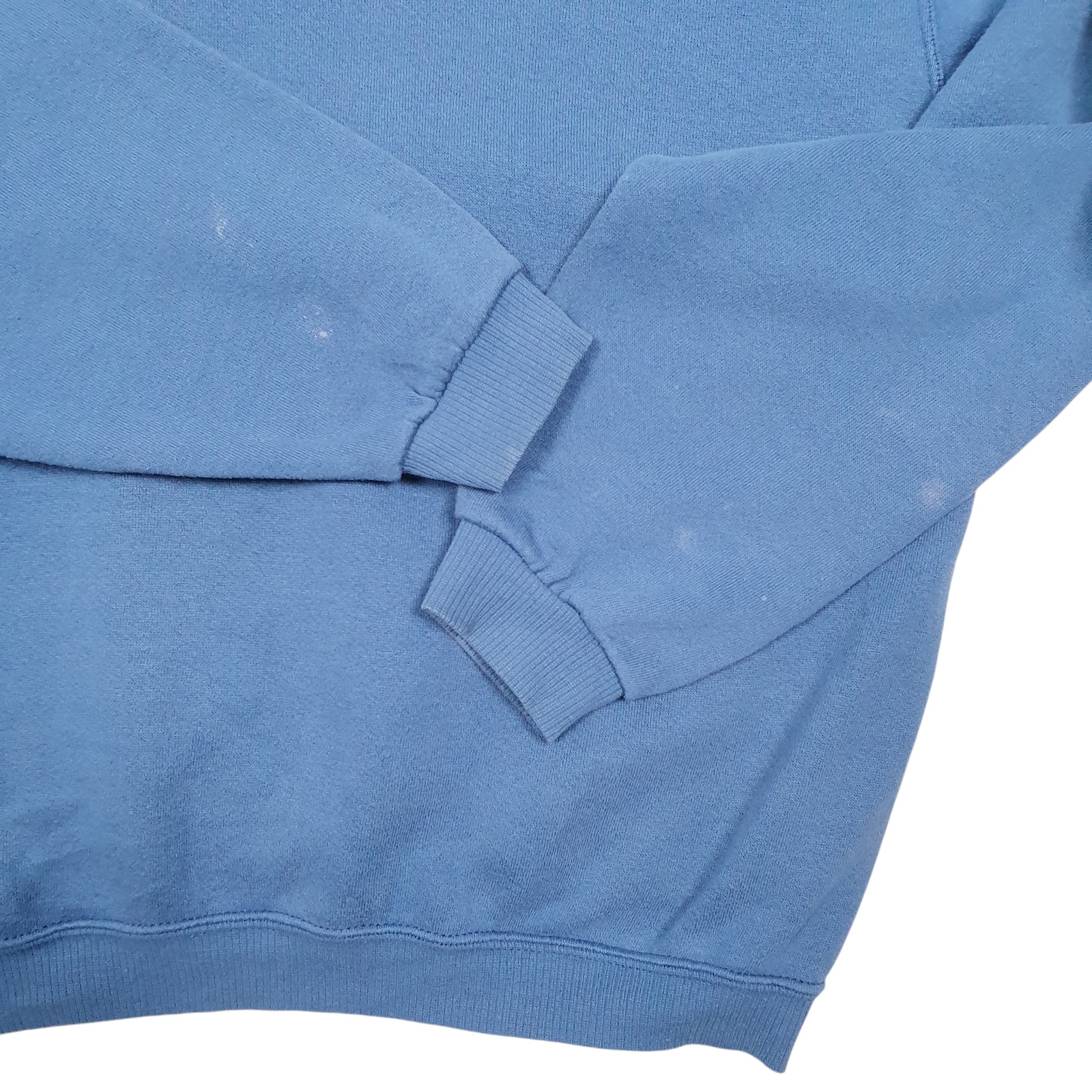 LEE Crewneck Vintage Heavyweight Made In USA Jumper Sweatshirt Mens XL image 4