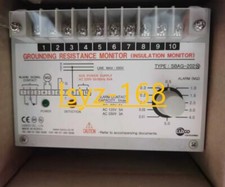 1PC LUXCO WESTRONICS Insulation Monitor SBAG-202N New DHL Free Ship