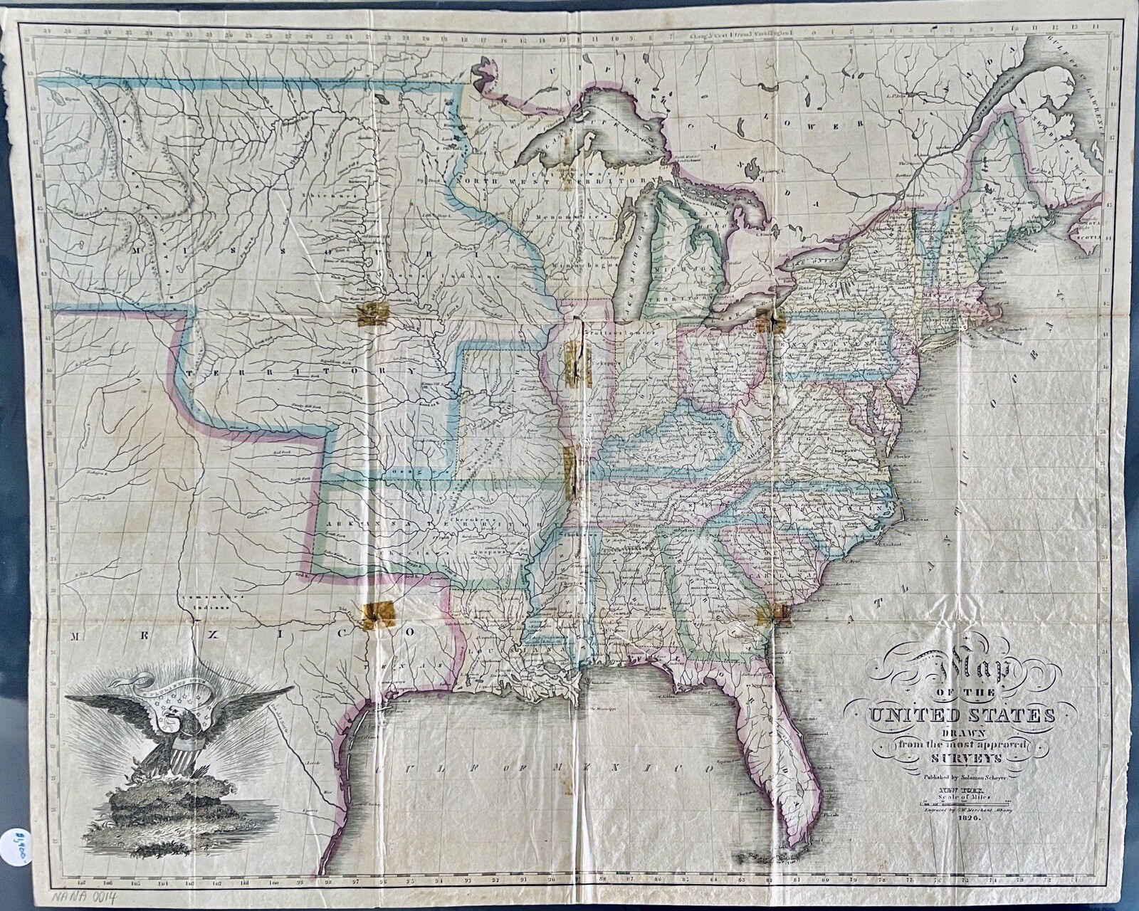 Surveyor Market Item for Sale