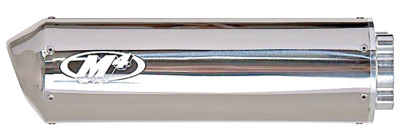 M4 Bolt-On System w/ Polished Canister Suzuki GSX-R600 # SU6432