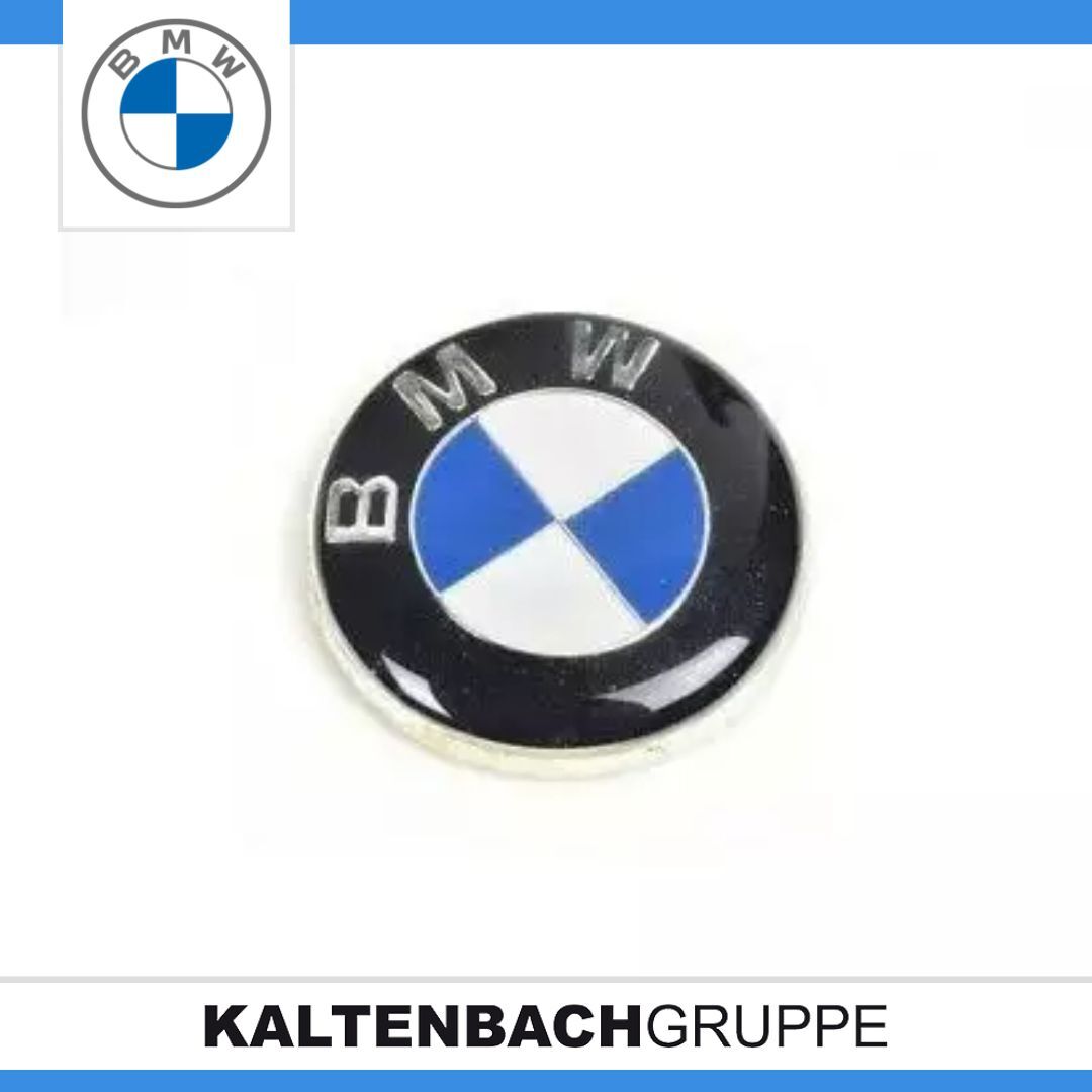 Plakette BMW Motorrad 27 Mm Emblem Heckverkleidung online kaufen  
