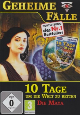 Geheime Fälle: Die Maya PC Neu & OVP