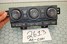 10 11 12 13 14 Mazda CX-9 AC and Heater Control Used Stock #2613-AC 
