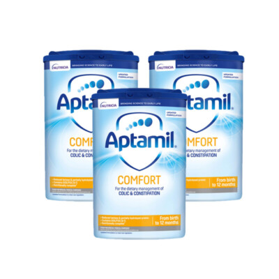 Infant Milk Aptamil Comfort Milk Aptamil Comfort Anti Colic Baby