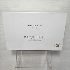 NEW Opatra London DermiNeck Light Therapy Anti-Aging Skincare Device New in Box
