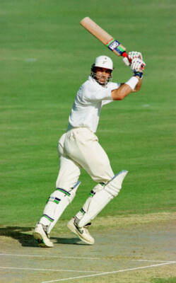 Stephen Fleming New Zealand Cricketer Old Player Cricket Photo 1