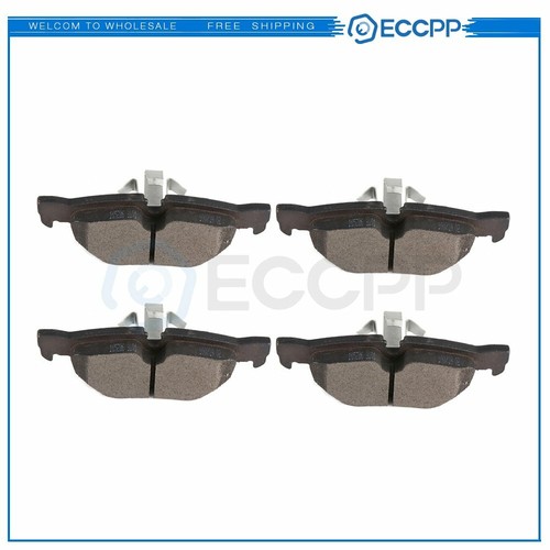 Rear Ceramic Brake Pads For BMW 128i 323i 325i 328i xDrive 20132015 BMW X1 eBay