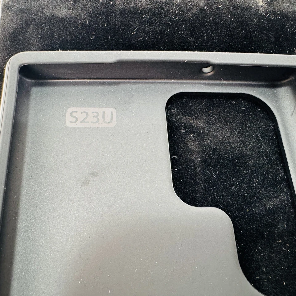 Kaseme Mia 保护壳 适用于三星 Galaxy S23 Ultra S23U — 第 4/4 张图片