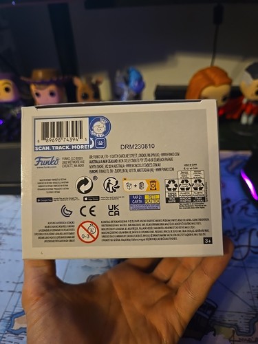 Fullmetal Alchemist - Scar Funko Pop (brillante) #1486 - exclusivo de entretenimiento de la Tierra - Imagen 6 de 6