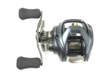 Daiwa 23 STEEZ AⅡ TW 1000XHL Left Baitcasting Reel