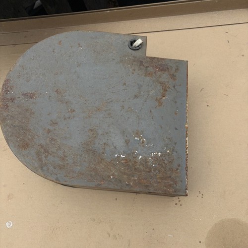 Vintage Nutone Exhaust Fan Model 8310 Parts Only NOT TESTED - Picture 7 of 8
