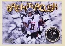 2022 Panini Score Football Kyle Pitts BREAKTHROUGH #B3