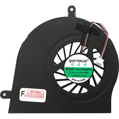 HT-IMEX Lüfter Ventilator Kühler FAN cooler version 2 kompatibel für Acer Aspire 7750G