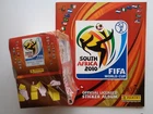 Panini World Cup 2010 South Africa Stickers Box 100 Packs + Album WC