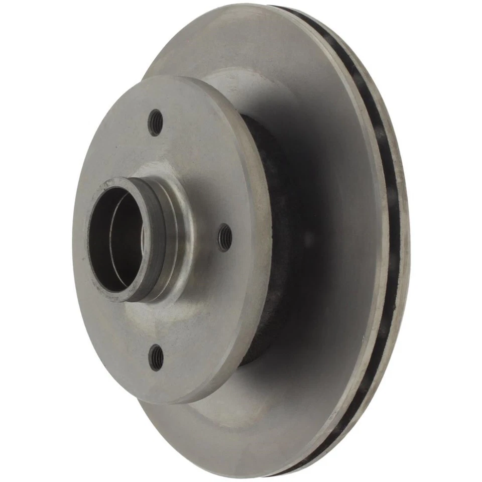 Centric 前 + 后制动转子 4 件 适合马自达 RX-7 1984 1985 — 第 2/4 张图片