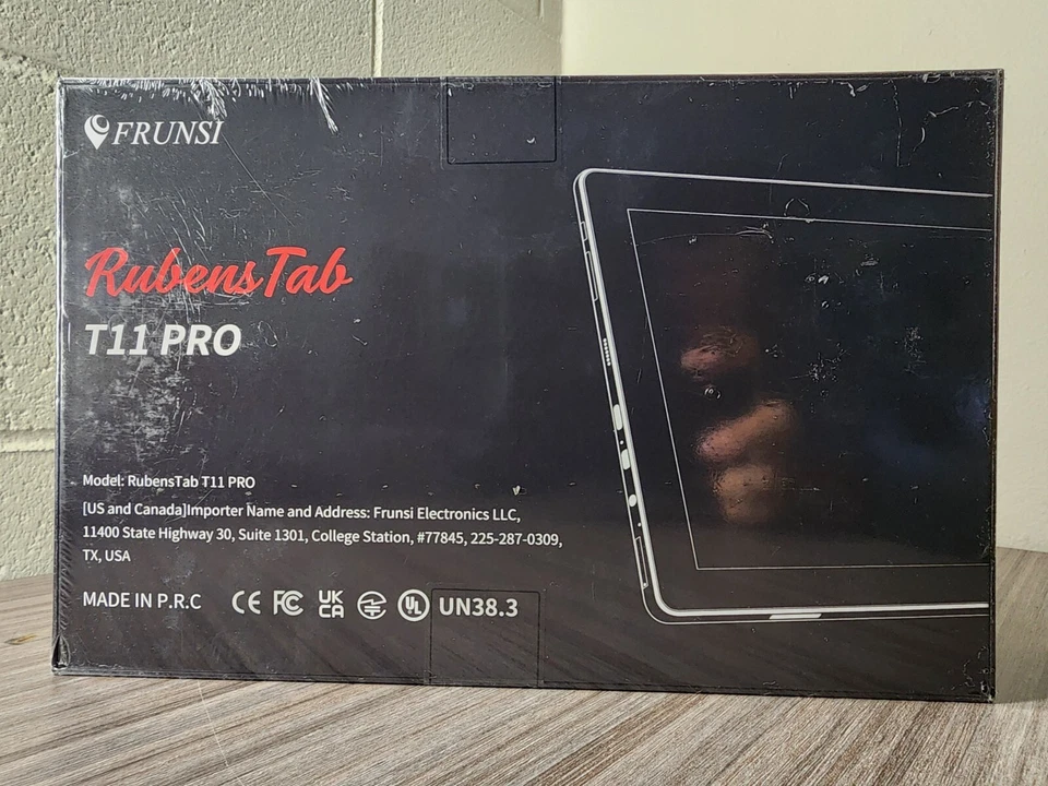 RubensTab T11 Pro standalone Drawing Tablet No Computer Needed,10.1 inch FHD ... - Image 2 of 4