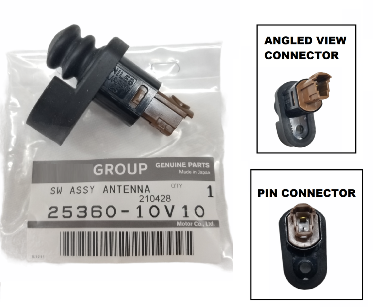 GENUINE Door Jamb Switch Made in Japan 93-04 for Nissan Frontier