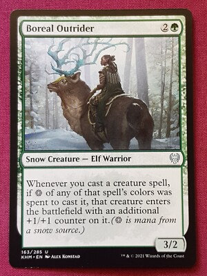 mtg kaldheim green cards Wolverine Riders [Kaldheim Commander] Whispering Raven Kaldheim Card Image Gallery |