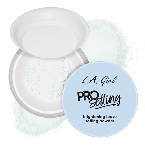 La Girl Pro Brightening Loose Setting Powder (Choose Shade) - Picture 14 of 16
