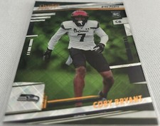 2022 Panini Prestige Football Coby Bryant Seattle Seahawks Diamond Rookie #390