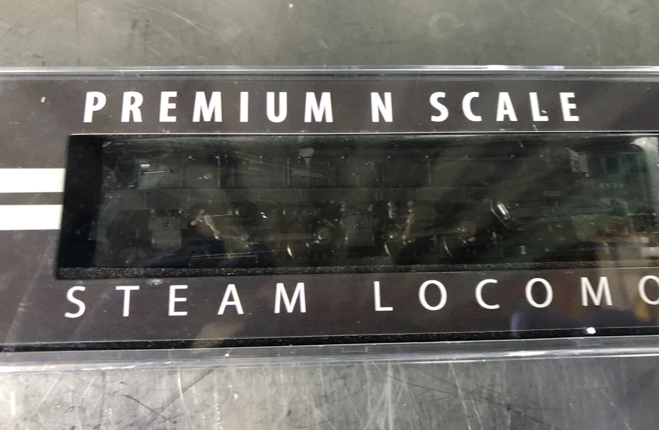 Broadway Limited 3670 N SCALE PRR T1 Duplex #5505 Paragon3 Sound/DC/DCC NEW! - Image 4 of 4