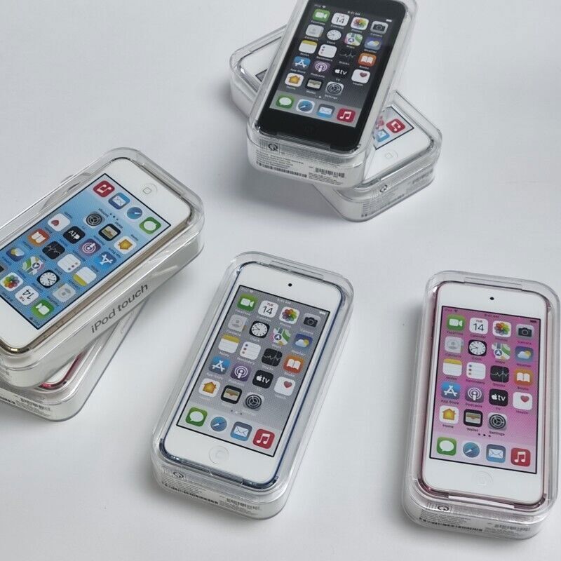 🔥🔥 NEW Apple iPod Touch 7th Generation (256GB) All Colors- FAST