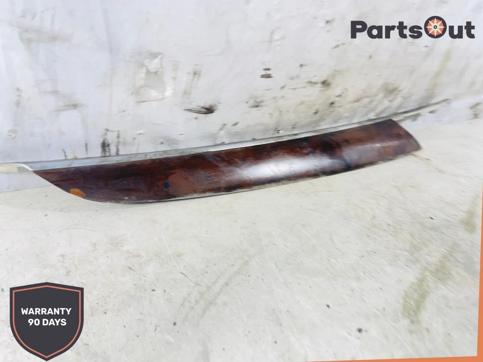 BMW X5 E70/FE43 2008 puerta del pasajero delantero derecho manija interior OEM Foto 3 de 4