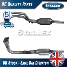 Fits Volvo V40 S40 1.6 1.8 2.0 Catalytic Converter Euro 2 Stallex #5 30630356