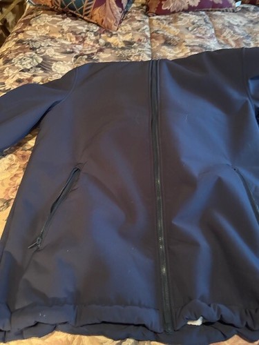 CHAQUETA SOFTSHELL CIESSE PIUMINI -CAPUCHA - HOMBRE AZUL MARINO XL - HECHA EN ITALIA - PRECIO DE VENTA SUGERIDO POR EL FABRICANTE $280 - Imagen 9 de 13
