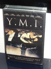 Y.M.I. (DVD) Marek Probosz, Cy Carter, Owen Williams, Mageina Tovah, BRAND NEW!