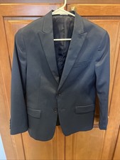 Calvin Klein Boys Suitcoat Size 14 Regular