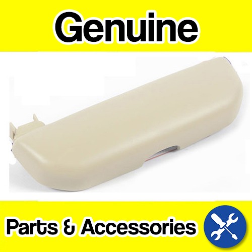 Genuine Volvo S80 (07-) Glasses Holder (Colour: Soft Beige)