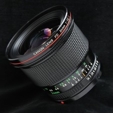 Canon New FD 24mm F/1.4L Canon FD mount  61