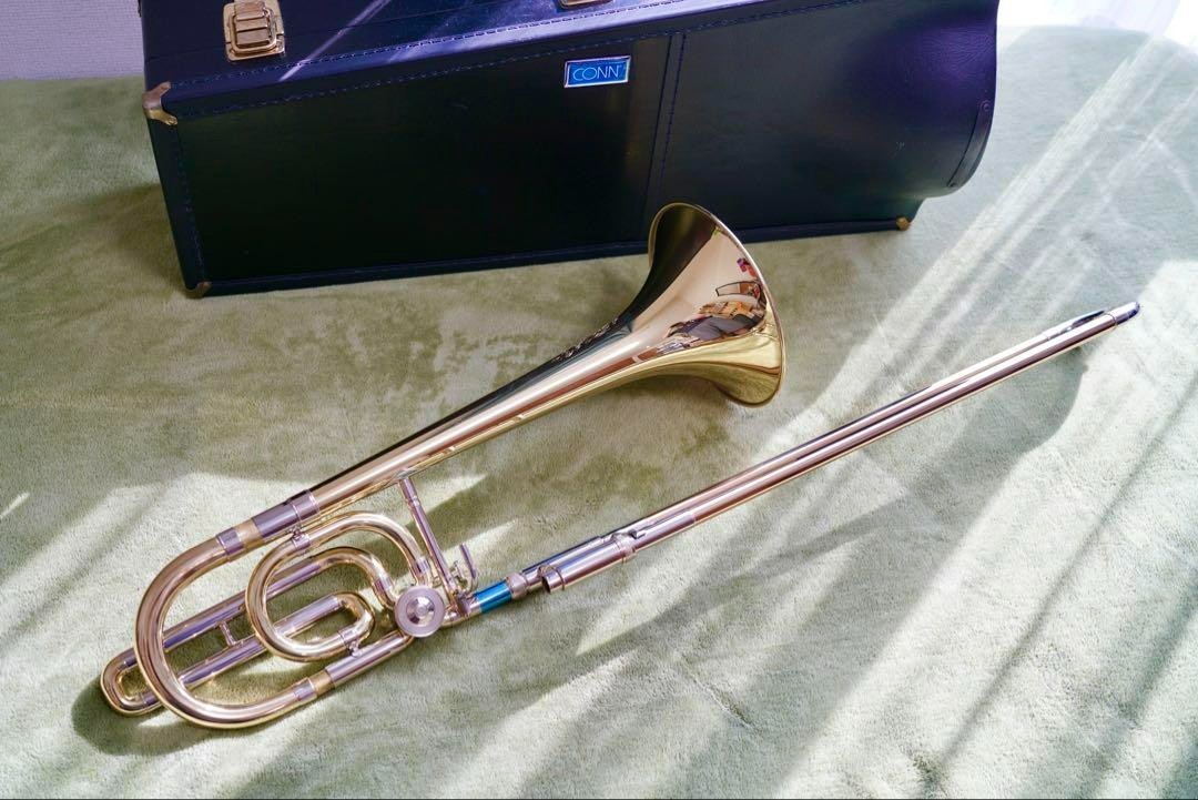 C.G.CONN 36HY アルトトロンボーン C.G.CONN 36HY Alto Trombone | eBay