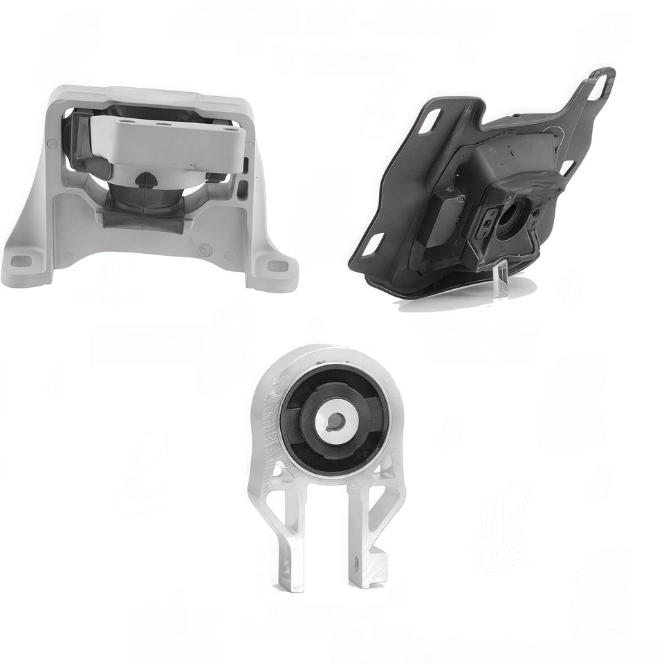 Kit de montaje de motor para Ford Focus 2013 2014 2015 2016 2017 2018 2,0 L L4 Foto 3 de 4