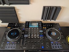 Pioneer XDJ-XZ Professional All-in-One DJ Controller, Original Box & Deck Saver