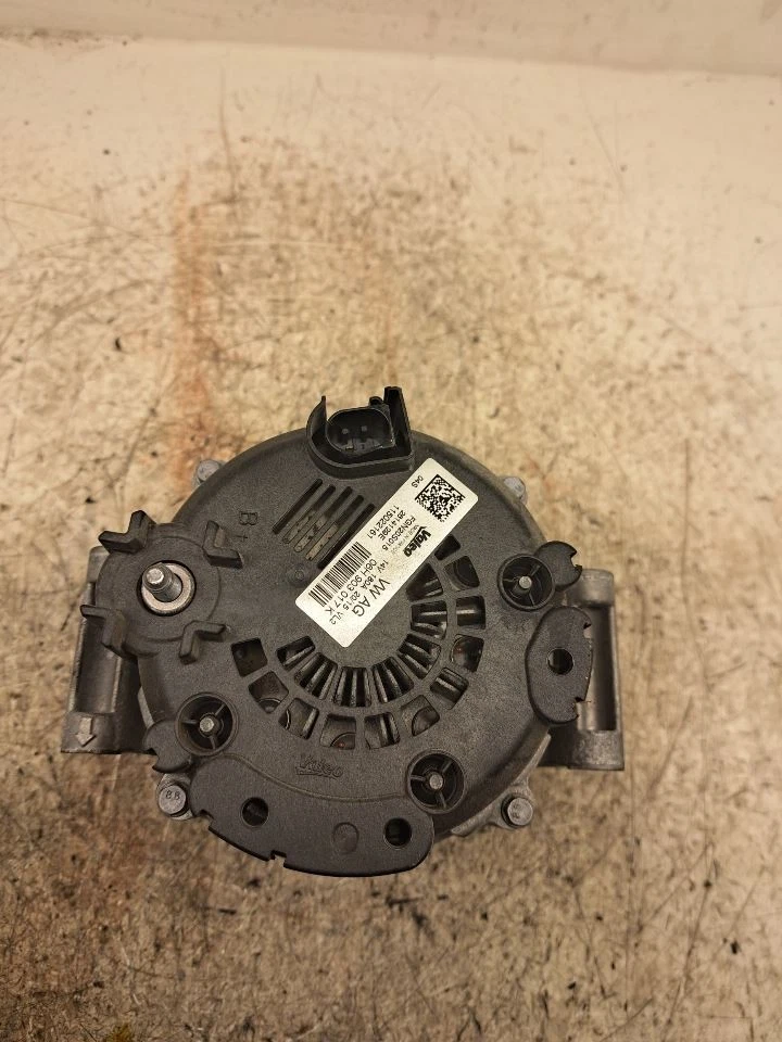 Alternador 2016 A4 Audi Sku#4291926 Foto 2 de 4
