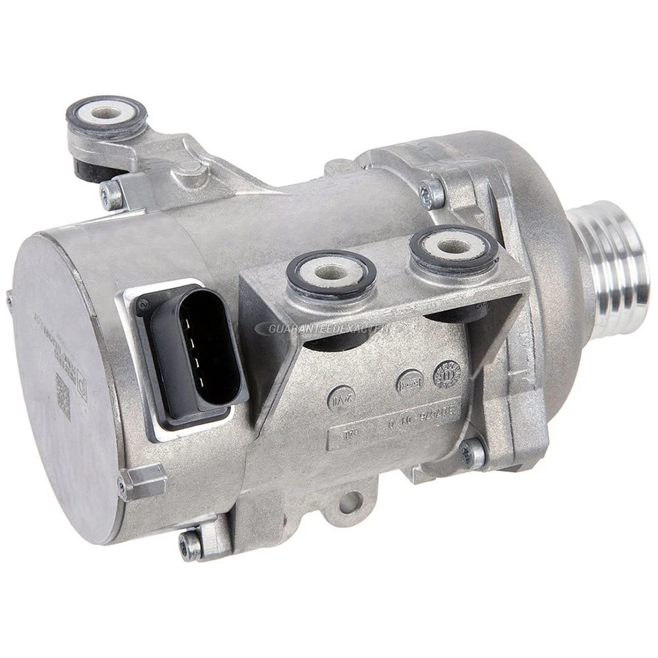 Bomba de agua refrigerante Pierburg TCP para BMW 325i 328i 330i 525i 528i 530i 128i X3 Foto 2 de 3