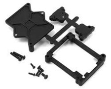 RPM ESC Cage Black Castle Mamba X RPM73762 Electric Small,