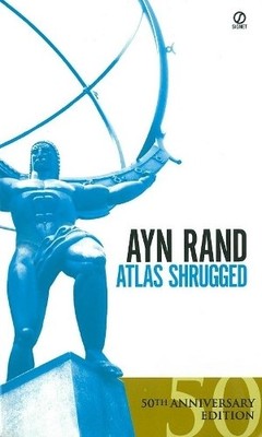 Atlas Shrugged by Rand, Ayn 0451191145 FREE Shipping